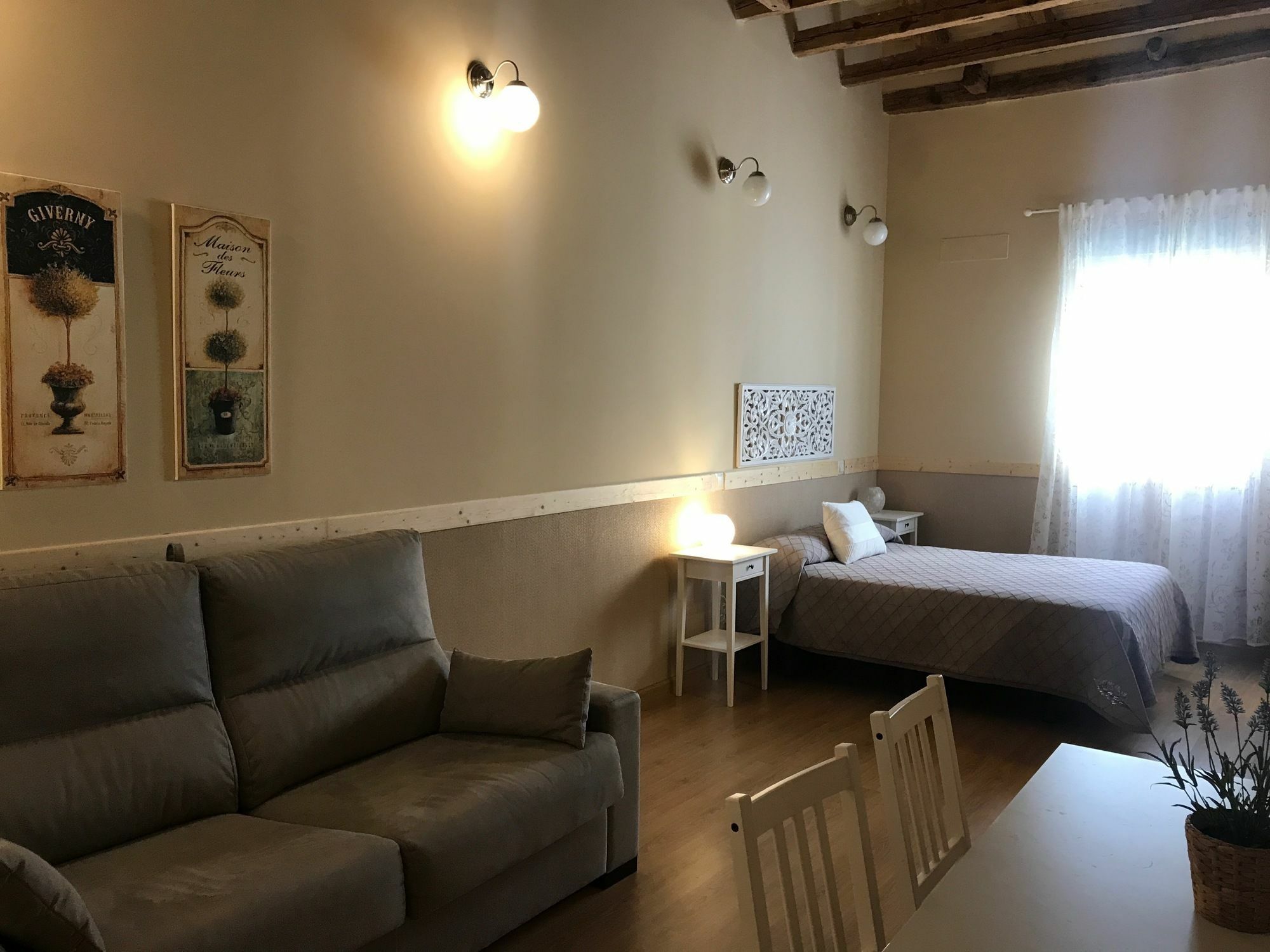 Viviendas Turisticas Duque De Alba 马德里 外观 照片