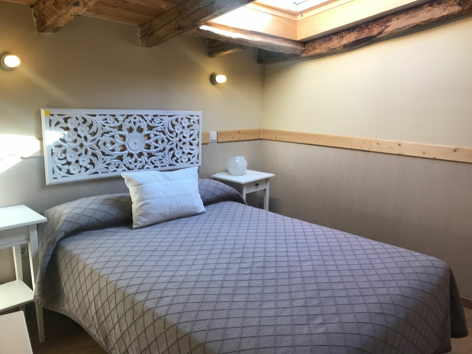 Viviendas Turisticas Duque De Alba 马德里 外观 照片